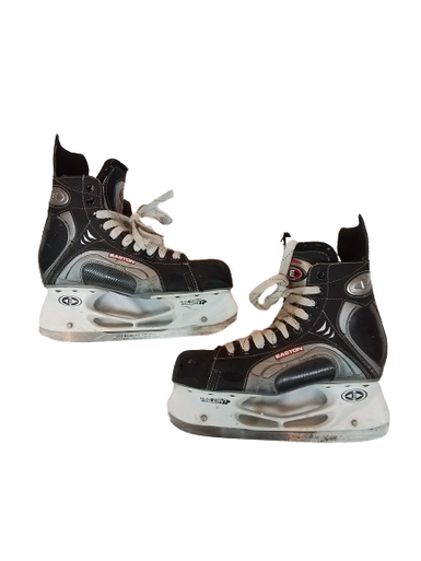 Used Easton Synergy 500 Senior 9 Ice Hockey Skates