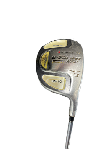 Used Taylormade 200dsteel 3 Wood Ladies Flex Graphite Shaft Fairway Woods 11735-s000332148