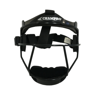 Used Champro Adult Fielders Mask One Size Baseball And Softball Helmets 11692-s000121885