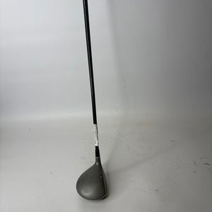 Used Acer Series 2001 Deep Bore Jumbo Three 3 Wood Regular Flex Graphite Shaft Fairway Woods