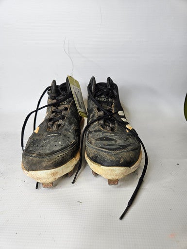 Used Adidas Cleats Senior 11 Baseball And Softball Cleats