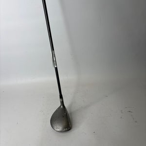 Used Copper Strong Tungsten Target Line 5 Wood Regular Flex Graphite Shaft Fairway Woods