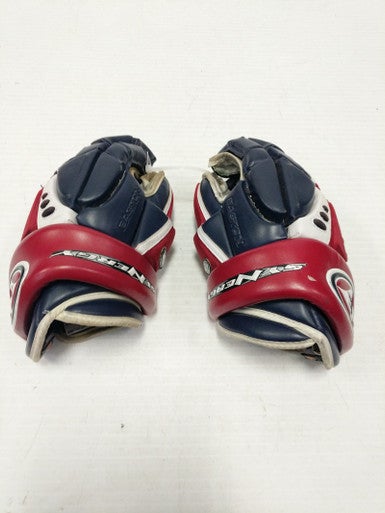 Used Easton Synergy 14" Hockey Gloves