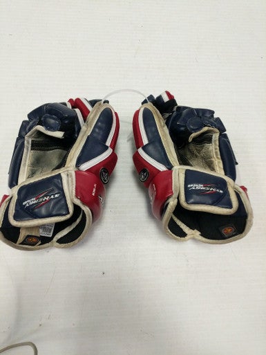 Used Easton Synergy 14" Hockey Gloves