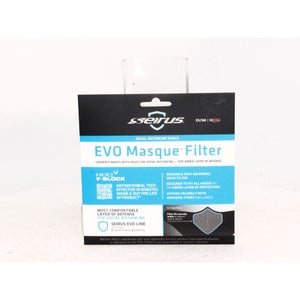 Seirus EVO Reusable Anti-microbial Masque Filter Size - MD/LG Part Number - 2717