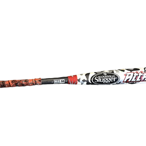 Used Louisville Slugger Attack 31" -3 Drop High School Bats 11614-s000194027