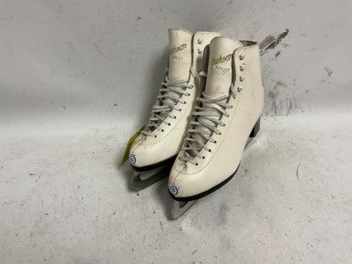 Used Jackson Novice Senior 10 Women's Figure Skates