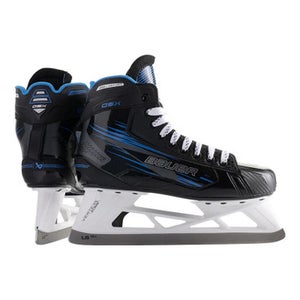 New Bauer GSX Goalie Skate SR 7.0 11860-BAR10635987