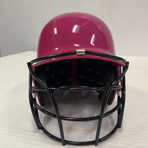 Used Adidas 6 3/8 - 7 3/8 INCH MD Baseball and Softball Helmets 11860-S000273373