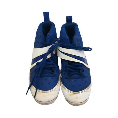 Used Nike Trout Senior 7 Baseball And Softball Cleats 11692-s000122854