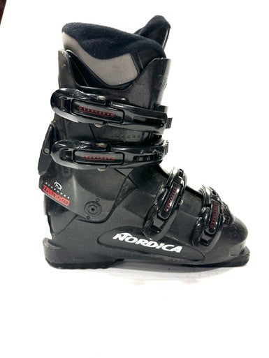 Used Nordica Explorer Trend 220 Mp - J04 - W05 Boys' Downhill Ski Boots