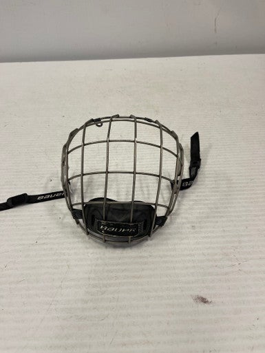 Used Bauer Hockey Accessories