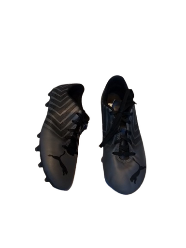 Used Puma Junior 03 Cleat Soccer Outdoor Cleats 11698-s000212665