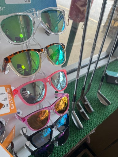New Sunglasses- Polarized