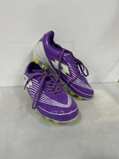 Used Lotto Junior 02 Cleat Soccer Outdoor Cleats 11727-s000181151