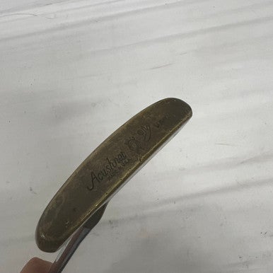 Used Titleist Acushnet Bullseye Blade Putters