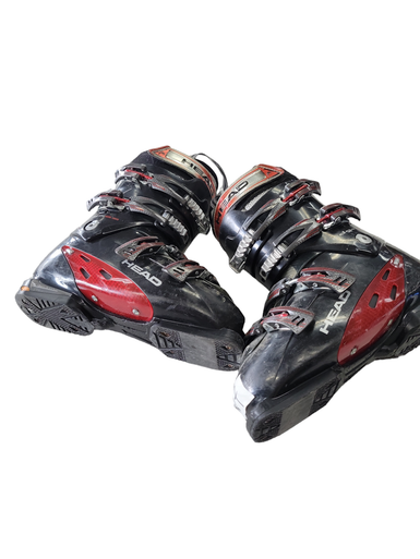 Used Head Edge 8.5 270 Mp - M09 - W10 Men's Downhill Ski Boots 11617-s000309197