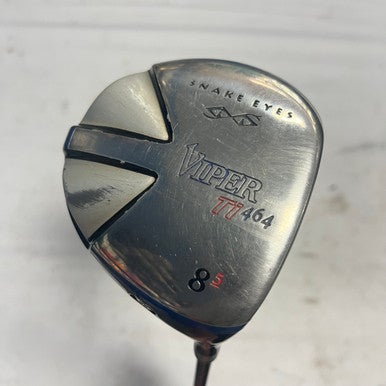 Used Snake Eyes Viper 8.5 Degree Graphite Drivers