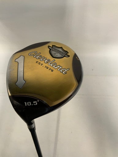 Used Cleveland Classic 270 10.5 Degree Senior Flex Graphite Shaft Drivers 11823-s000025419