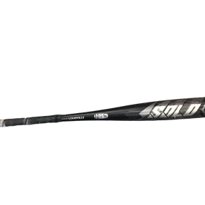 Used Louisville Slugger Solo 31" -8 Drop Usssa 2 3 4 Barrel Bats 11614-s000196777
