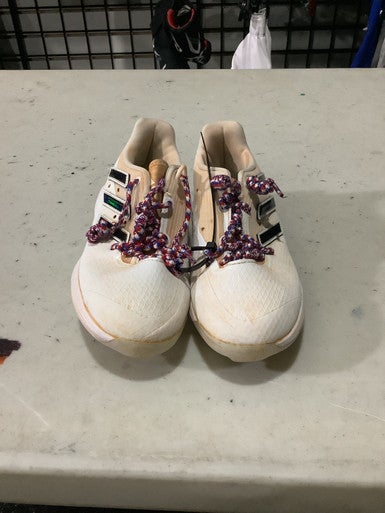 Used Adidas Adidas Baseball Cleats Junior 02 Baseball And Softball Cleats