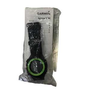 Used Garmin Approach S2 Golf Field Equipment 11614-s000196989