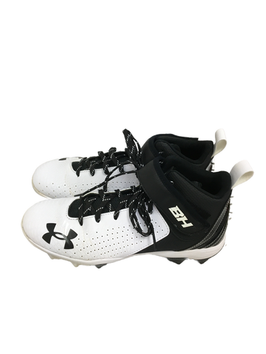 Used Under Armour Harper Senior 7 Baseball And Softball Cleats