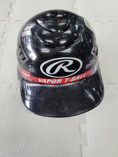 Used Rawlings Batting Helmet 6 1 4-6 7 8 Sm Baseball And Softball Helmets 11617-s000310115
