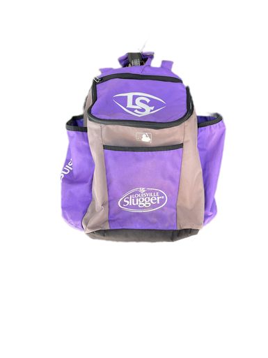 Used Louisville Slugger Backpack Baseball And Softball Equipment Bags 11735-s000335503
