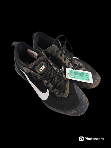 Used Nike Lunarlon Sb Cleat Senior 9 Baseball And Softball Cleats