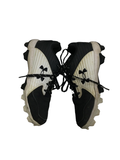 Used Under Armour Leadoff Senior 5 Baseball And Softball Cleats 11613-s000143916