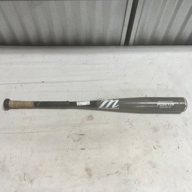 Used Marucci Posey 28 31" -3 Drop High School Bats