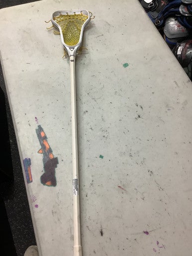 Used East Coast Dyes Infinity Composite Women's Complete Lacrosse Sticks