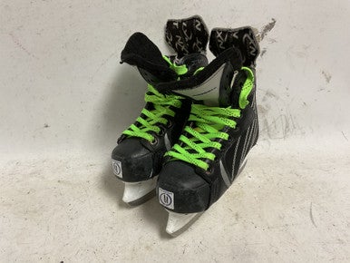 Used Winnwell X-lite Youth 11.0 Ice Hockey Skates