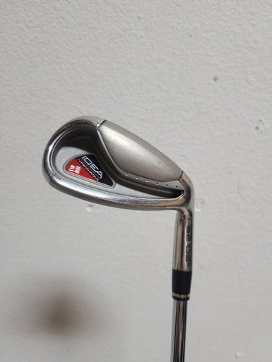 Used Adams Golf Idea 8 Hybrid Regular Flex Graphite Shaft Hybrid Clubs 11617-s000302630
