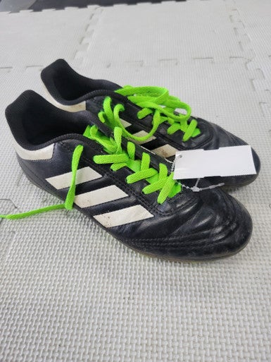 Used Adidas Junior 03.5 Cleat Soccer Outdoor Cleats 11617-s000310186