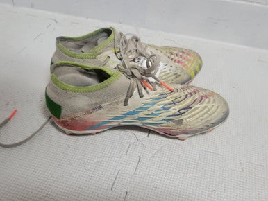 Used Adidas Senior 6 Cleat Soccer Outdoor Cleats 11617-s000308274