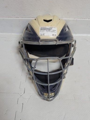 Used All-star Catchers Helmet One Size Catcher's Equipment 11617-s000306441