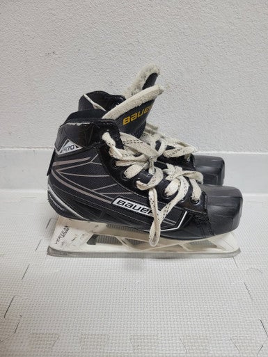 Used Bauer S170 Junior 05.5 Goalie Skates 11617-s000304764