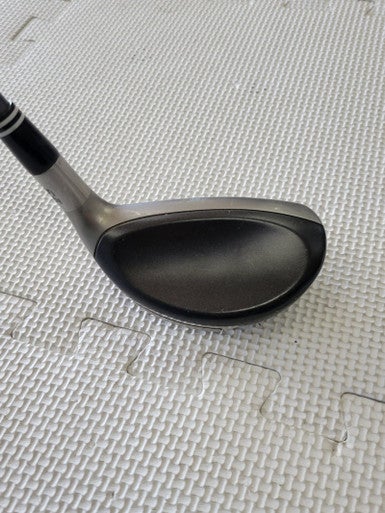 Used Cleveland Hi Bore 4i 4 Hybrid Regular Flex Graphite Shaft Hybrid Clubs 11617-s000308235