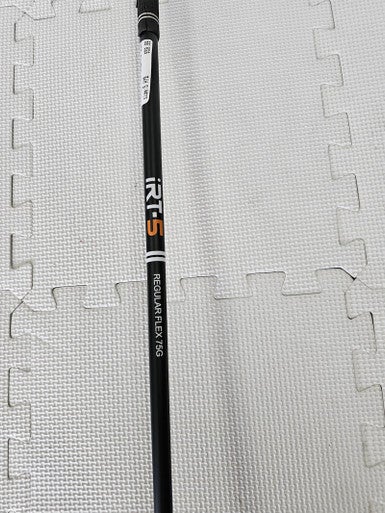 Used Irt 5 Hybrid 5 Hybrid Regular Flex Graphite Shaft Hybrid Clubs 11617-s000302157