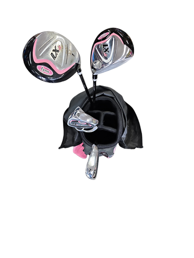 Used Lynx Lx Jr 5 Piece Graphite Junior Package Sets 11617-s000309516