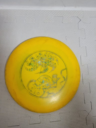 Used Millennium Quasar Disc Golf Drivers 11617-s000310877