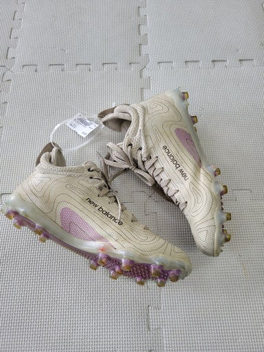 Used New Balance Senior 8 Football Cleats 11617-s000308136