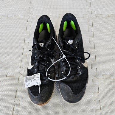 Used Nike Bb Metal Cleats Senior 9.5 Baseball And Softball Cleats 11617-s000306545