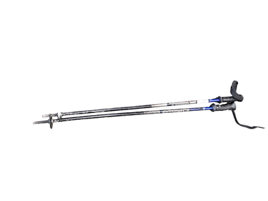 Used Scott Jr Series 90 Cm 36 In Junior Downhill Ski Poles 11617-s000306941