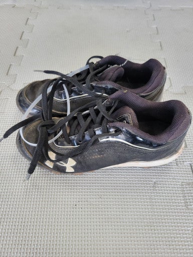 Used Under Armour Bb Cleat Junior 01 Baseball And Softball Cleats 11617-s000307653