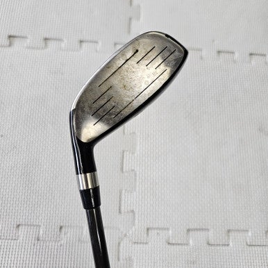 Used Warrior Wcg Max Edge 2 Hybrid Stiff Flex Graphite Shaft Hybrid Clubs 11617-s000307121