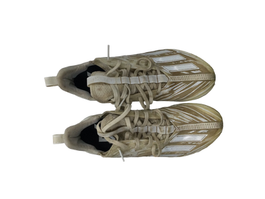 Used Adidas Senior 8.5 Football Cleats 11613-s000144629