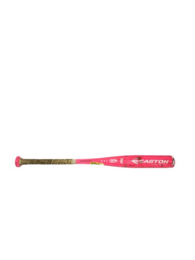 Used Easton Pink Sapphire Fp20psa Bb Sb Fastpitch Bat 24" 11735-s000336026